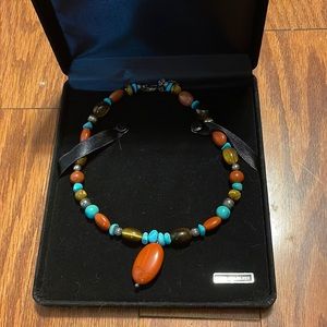 STERLING SILVER NECKLACE